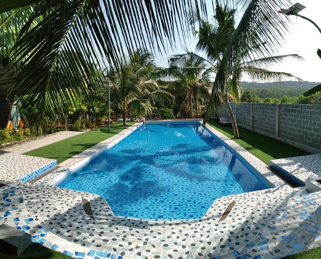 Phu Nam House - Resort Фукуок Екстер'єр фото