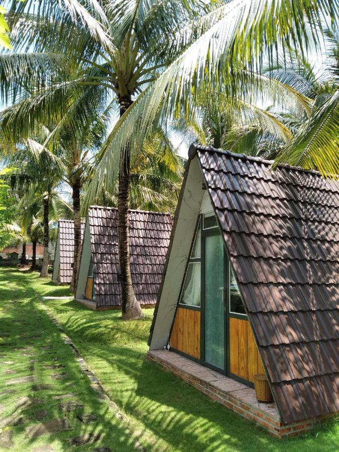 Phu Nam House - Resort Фукуок Екстер'єр фото