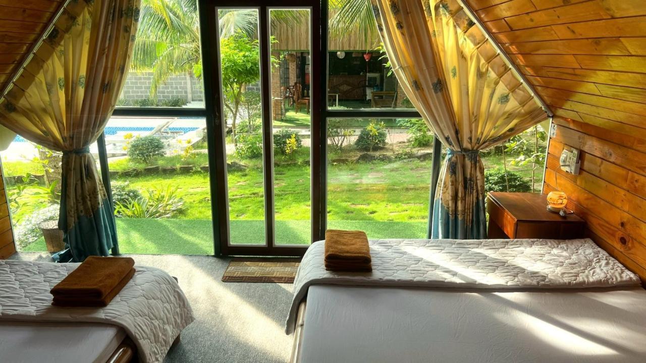 Phu Nam House - Resort Фукуок Екстер'єр фото