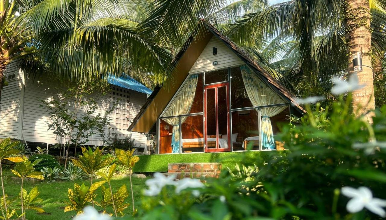 Phu Nam House - Resort Фукуок Екстер'єр фото