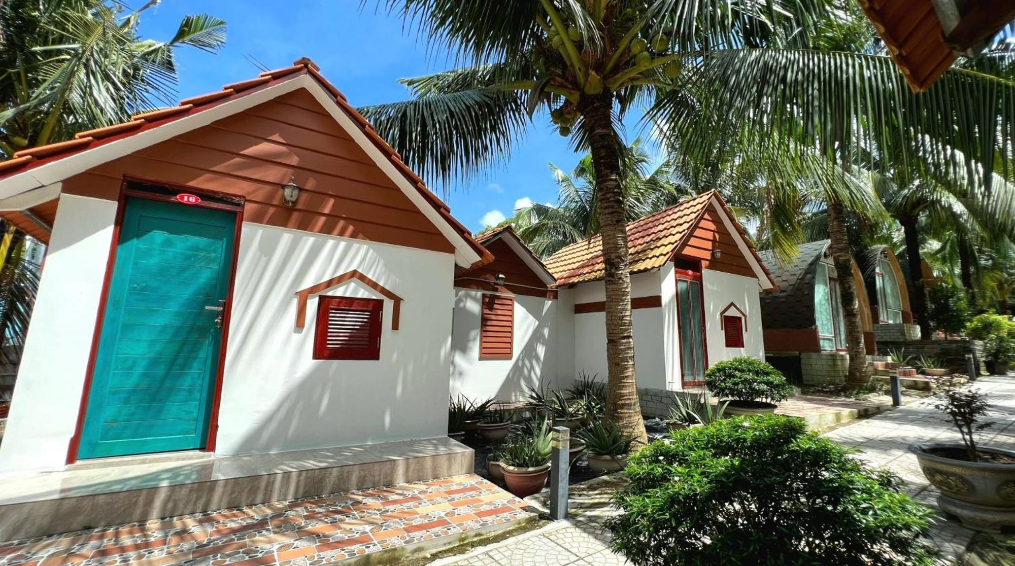 Phu Nam House - Resort Фукуок Екстер'єр фото