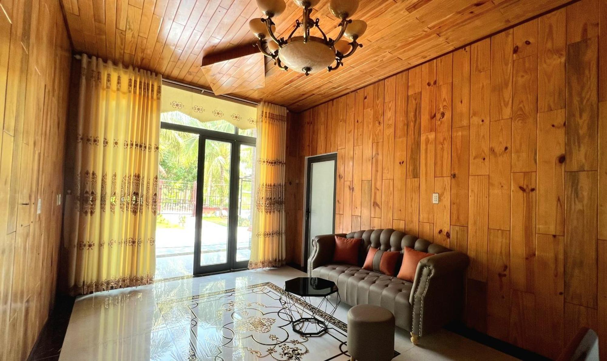 Phu Nam House - Resort Фукуок Екстер'єр фото