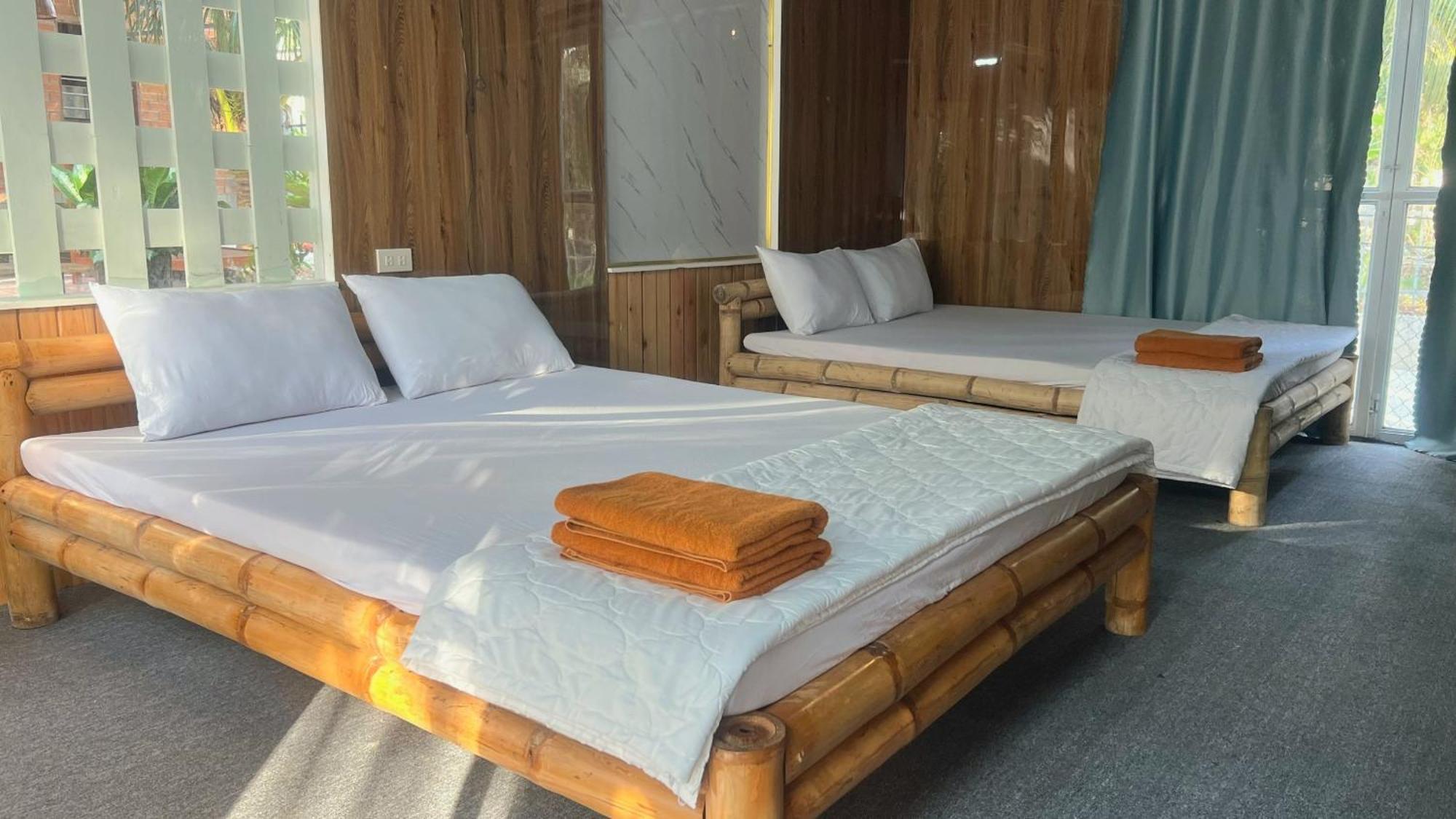 Phu Nam House - Resort Фукуок Екстер'єр фото