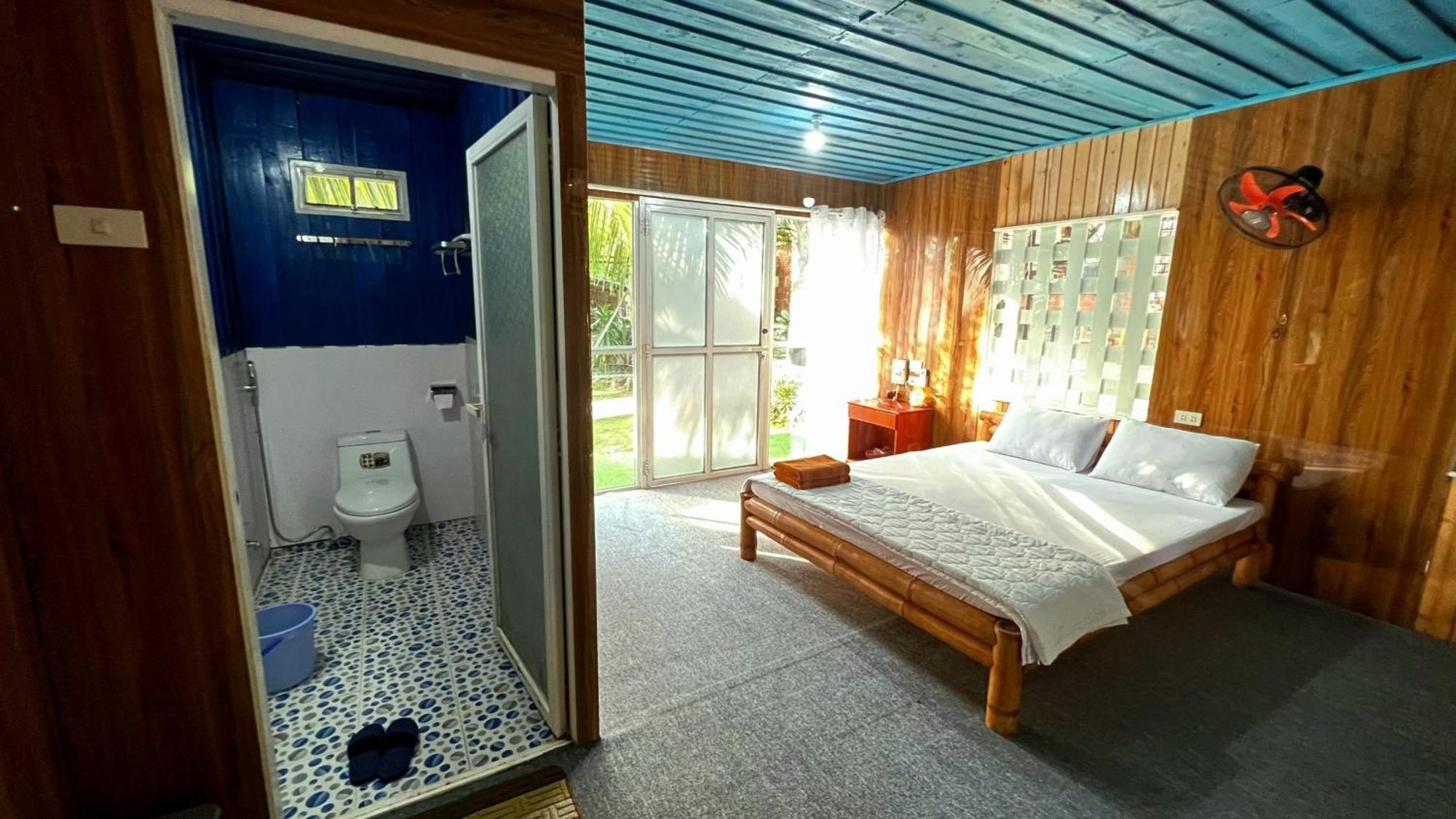 Phu Nam House - Resort Фукуок Екстер'єр фото