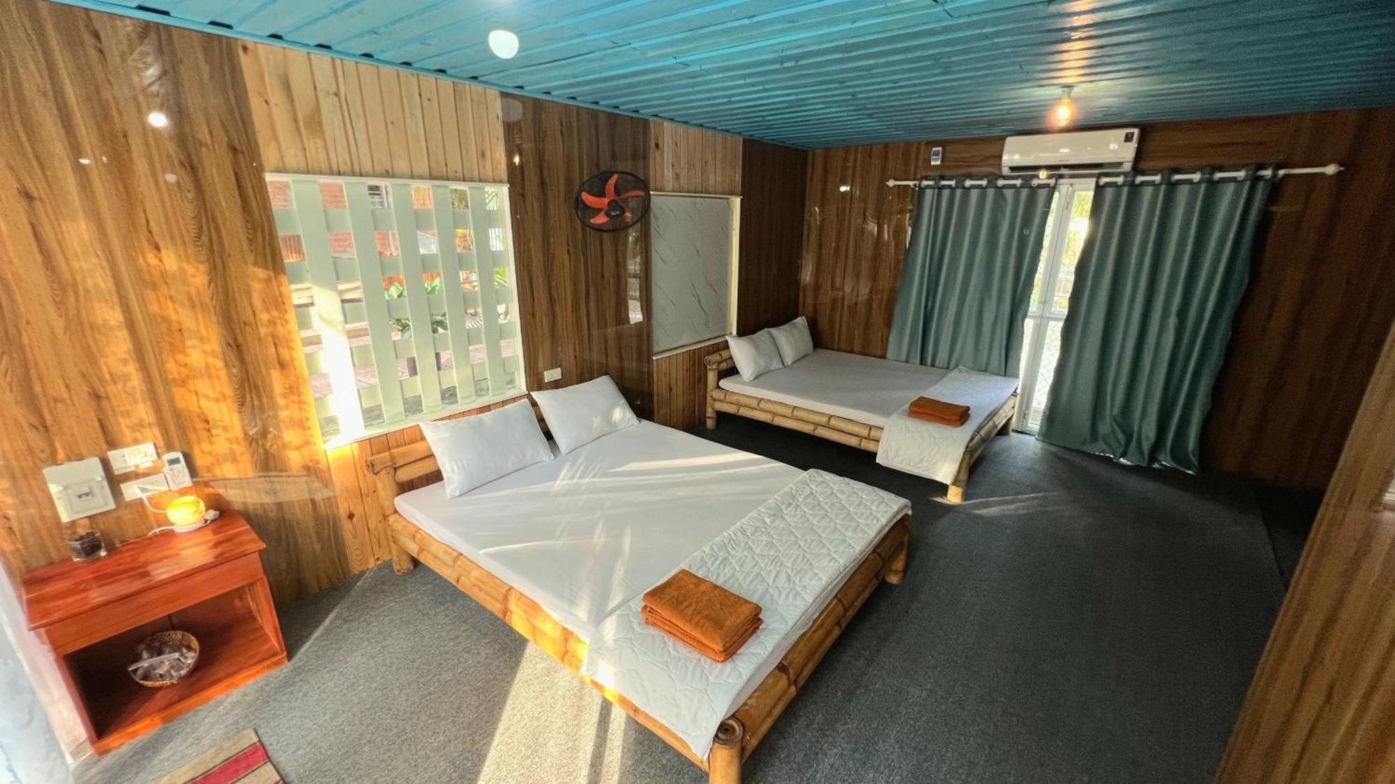 Phu Nam House - Resort Фукуок Екстер'єр фото
