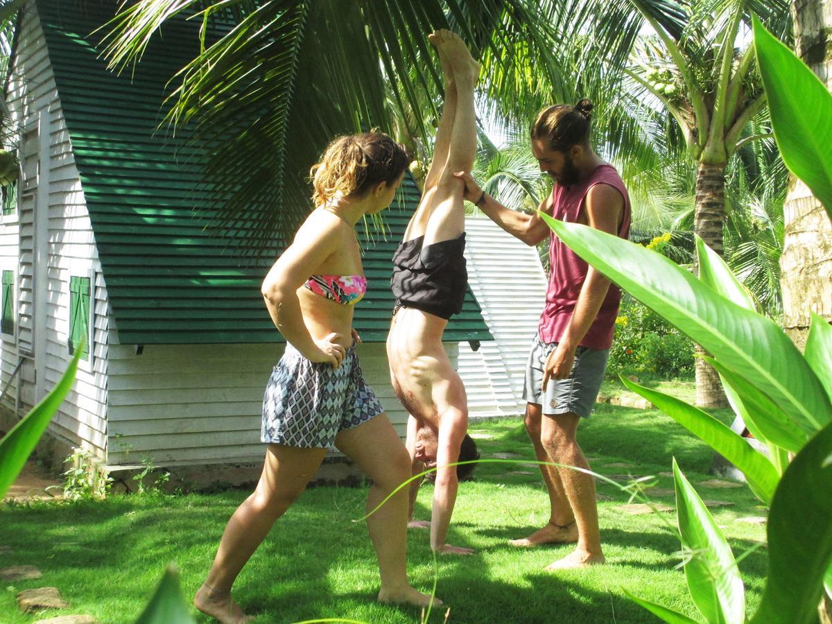 Phu Nam House - Resort Фукуок Екстер'єр фото