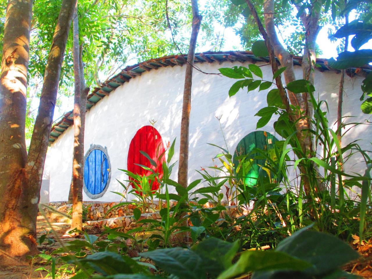 Phu Nam House - Resort Фукуок Екстер'єр фото