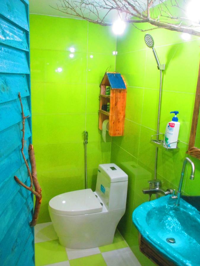 Phu Nam House - Resort Фукуок Екстер'єр фото